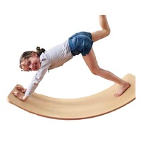 Balance Board Large with Colourful Felt Kids Children