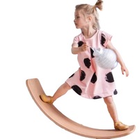 Balance board Small Natural Kids Children