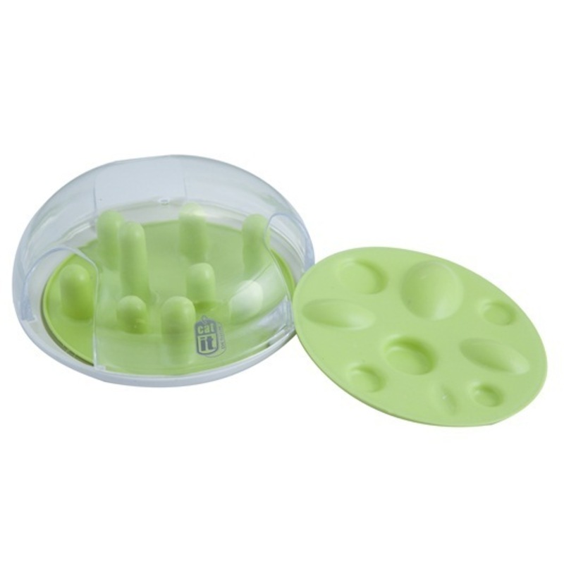 Buy Catit Senses Treat Maze Cat Toy & Food Dispenser - MyDeal