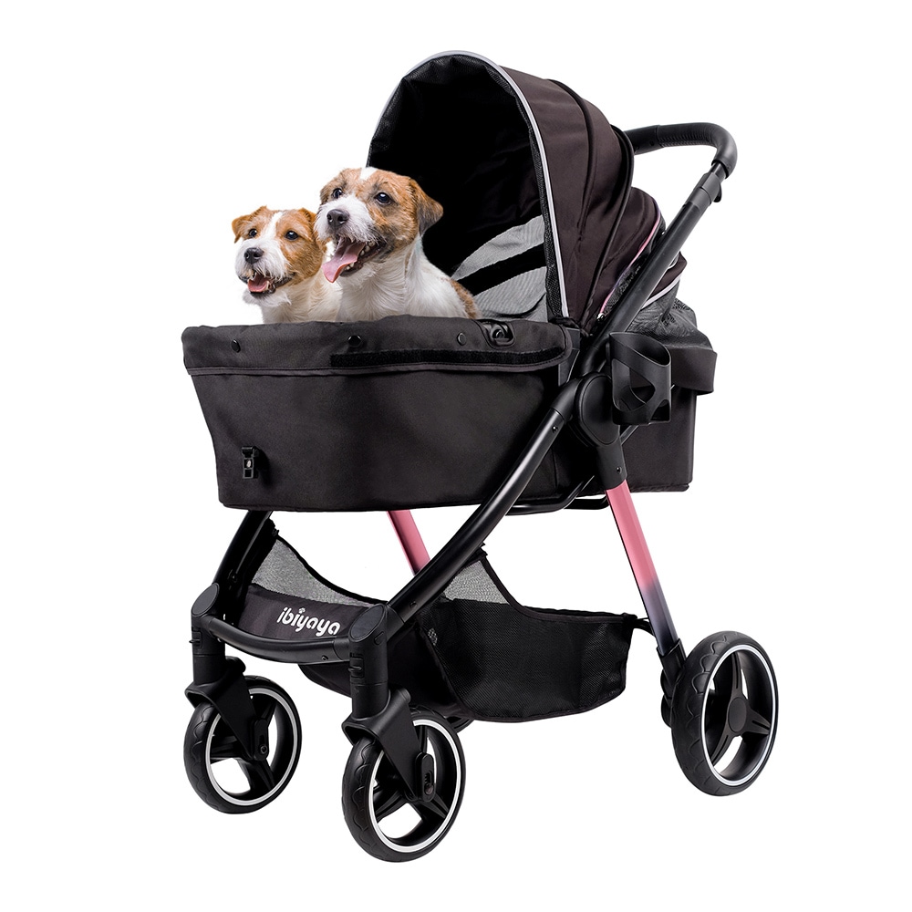 Gucci dog outlet stroller