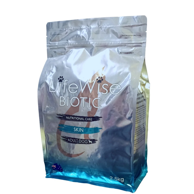 Buy Lifewise Biotic Skin Fish, Rice, Oats & Vegetables Dry Dog Food 2