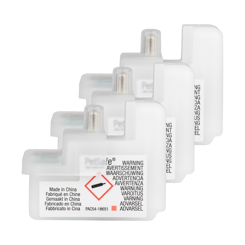 Buy Petsafe Citronella & Unscented Cartridge Refill for the NEW Anti