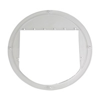 Transcat Replacement Frame for Large Door Dog Flap