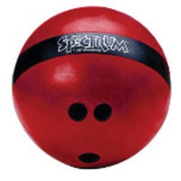 1.2kg Light Weight Ultra Bowling Ball - Red