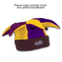 Comet Funky Fleece Winter Ski Hat - Youth Size