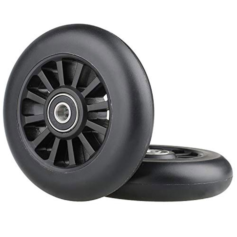 Buy EzyRoller Classic 100mm Diameter Replacement Wheels (Set of 2) MyDeal