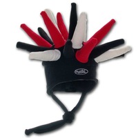 Hellraiser Spikey Cool Ski Hat - Youth Size. Ages 2-8.