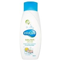Infacare Gentle Baby Bath - 750ml Bottle