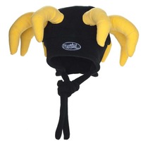 Itsy Bitsy Spider Fleece Ski Hat by Mental Headgear - Youth