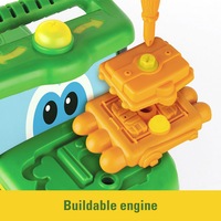 Johnny Tractor Push to Floor Ride-On by John Deere