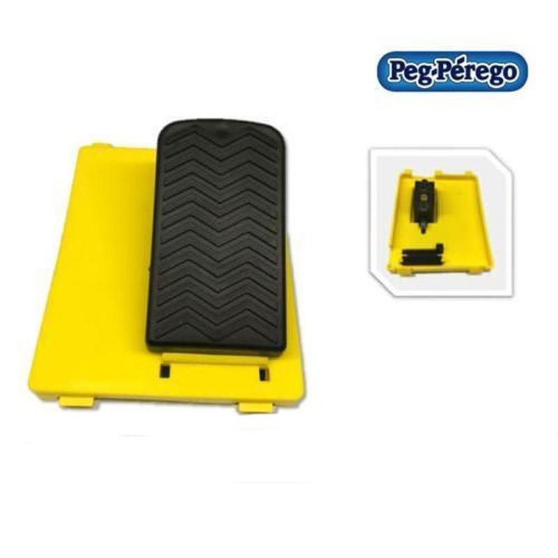 Peg Perego Buy John Deere Gator Foot Pedal And Accelerator Plate