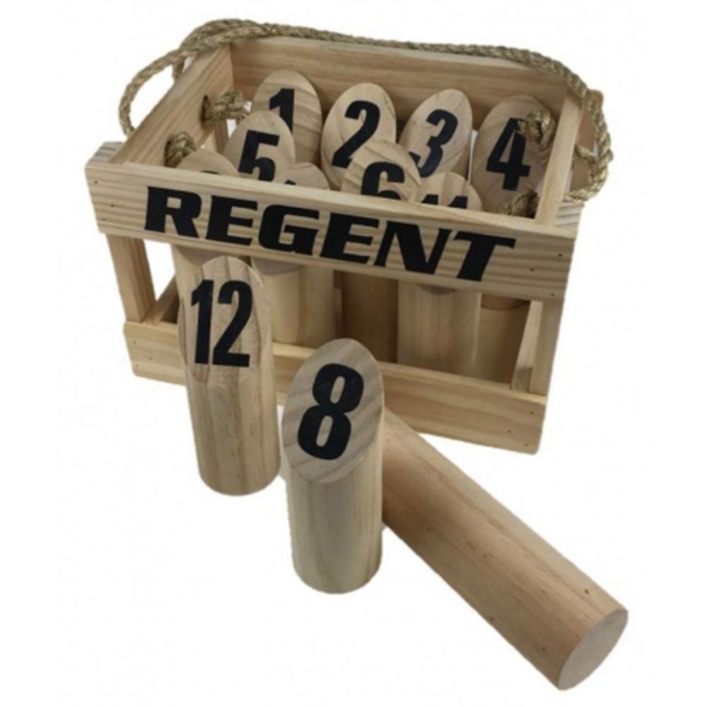 Regent Number Toss Game - Great Backyard Throwing Game