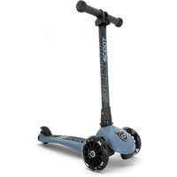Scoot and Ride - Highway Kick 3 - LED Steel