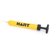 Sports Ball Hand Pump with Needle Valve