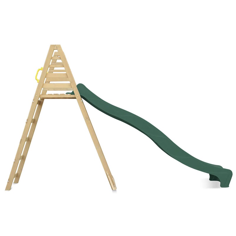 Buy Sunshine Climb and Slide Playset ( 2.2m Long Slippery Dip ) MyDeal