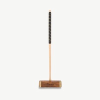 The Championship 85cm Square Head Croquet Mallet