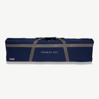 4 Player Toolkit Storage Bag for Croquet Sets