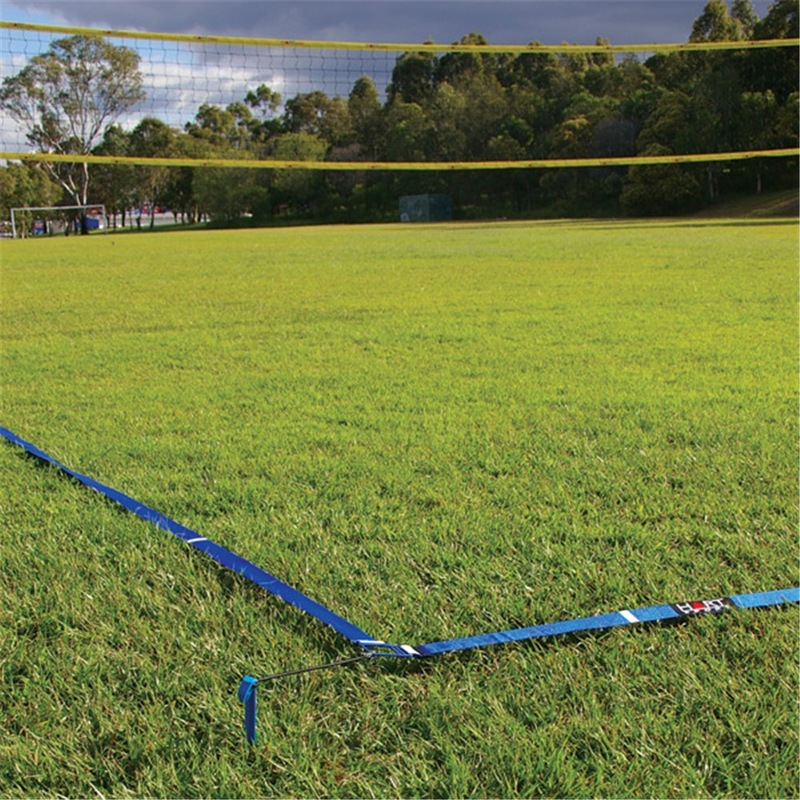 Buy Volleyball Court Marker Kit MyDeal