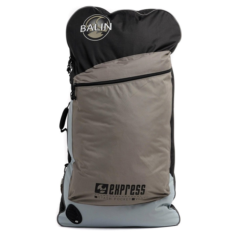 Buy Balin Double Express Bodyboard Bag In Three Colours MyDeal