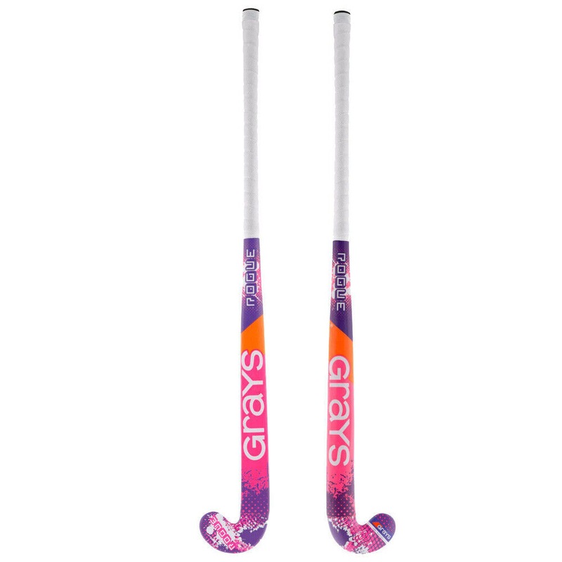 Buy Grays Rogue In Pink Field Hockey Stick In 30" MyDeal