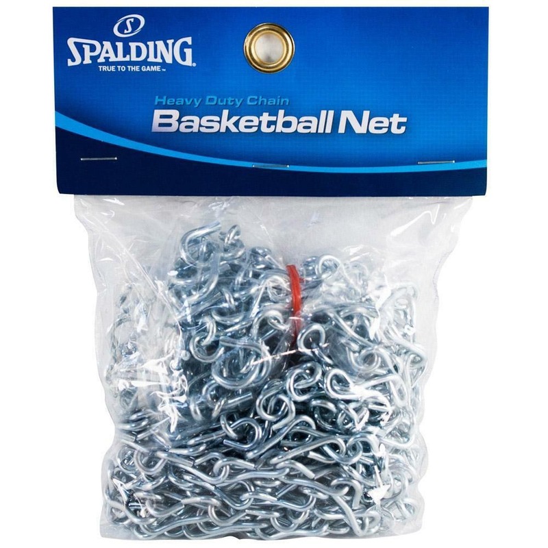 Buy Heavy Duty Chain Net For Basketball Ring From Spalding MyDeal