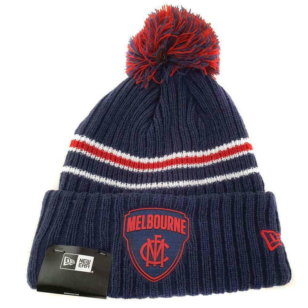 melbourne demons new era beanie