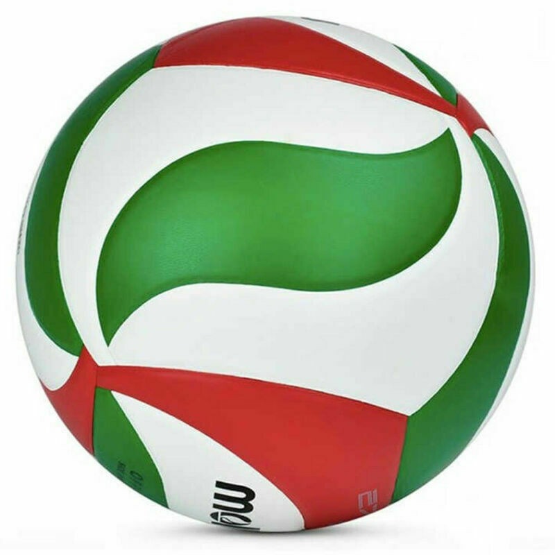 Buy Molten V5M3500 Indoor Synthetic Leather Volleyball Size 5 MyDeal