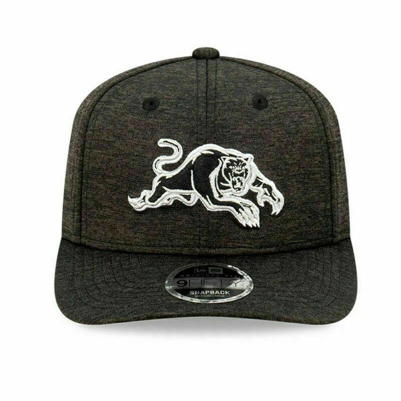 Buy New Era Limited Edition Penrith Panthers Graphite Pop Cap Nrl