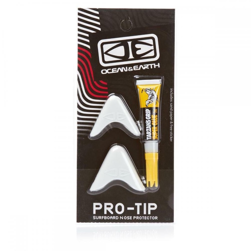 Ocean & Earth Nose Guard, Nose Protector, For Surfboards Surfing Surf