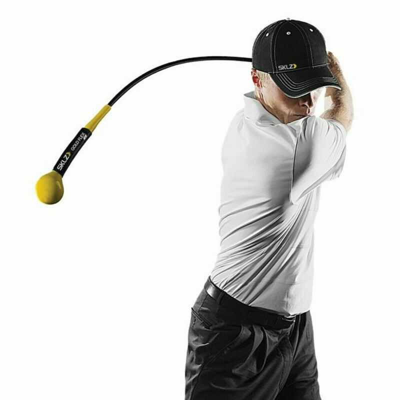Buy SKLZ Gold Flex Strength & Tempo Golf Swing Trainer Training Golf