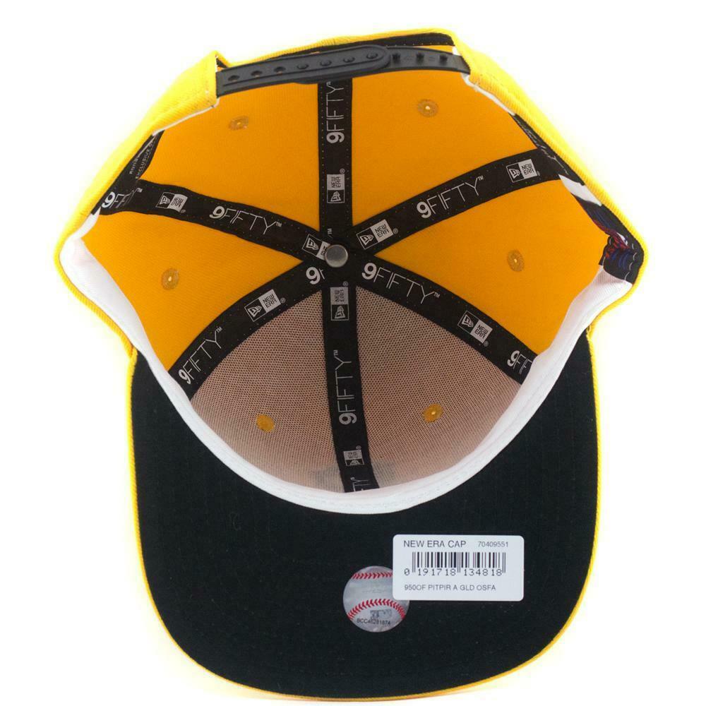 Youth Pittsburgh Pirates Cap New Era 