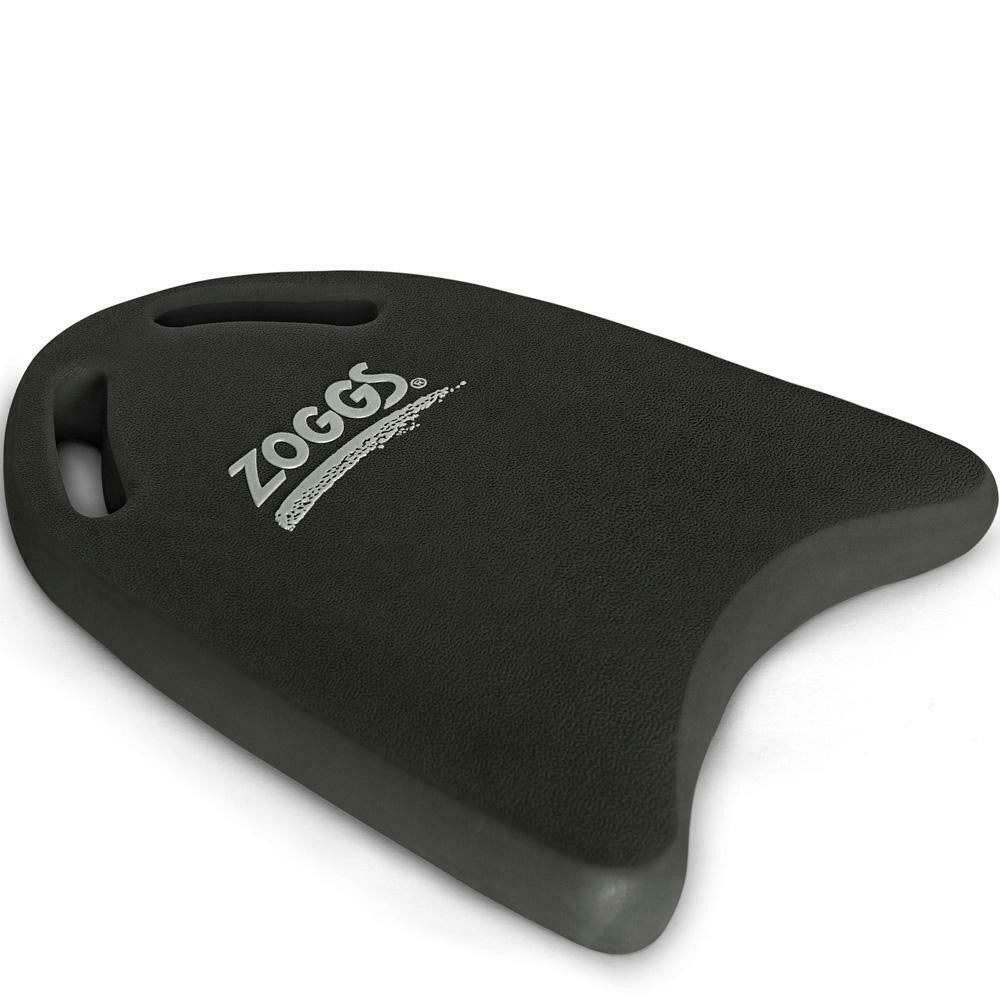 Zoggs - Adult Kickboard - Swimming Training Aid In Black - EVA