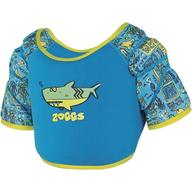 Buy Zoggs Deep Sea Waterwing Vest Swimming Pool Training For Children