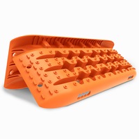 X-BULL Recovery tracks Sand tracks 2pcs Sand / Snow / Mud 10T 4WD Gen 2.0 - Orange