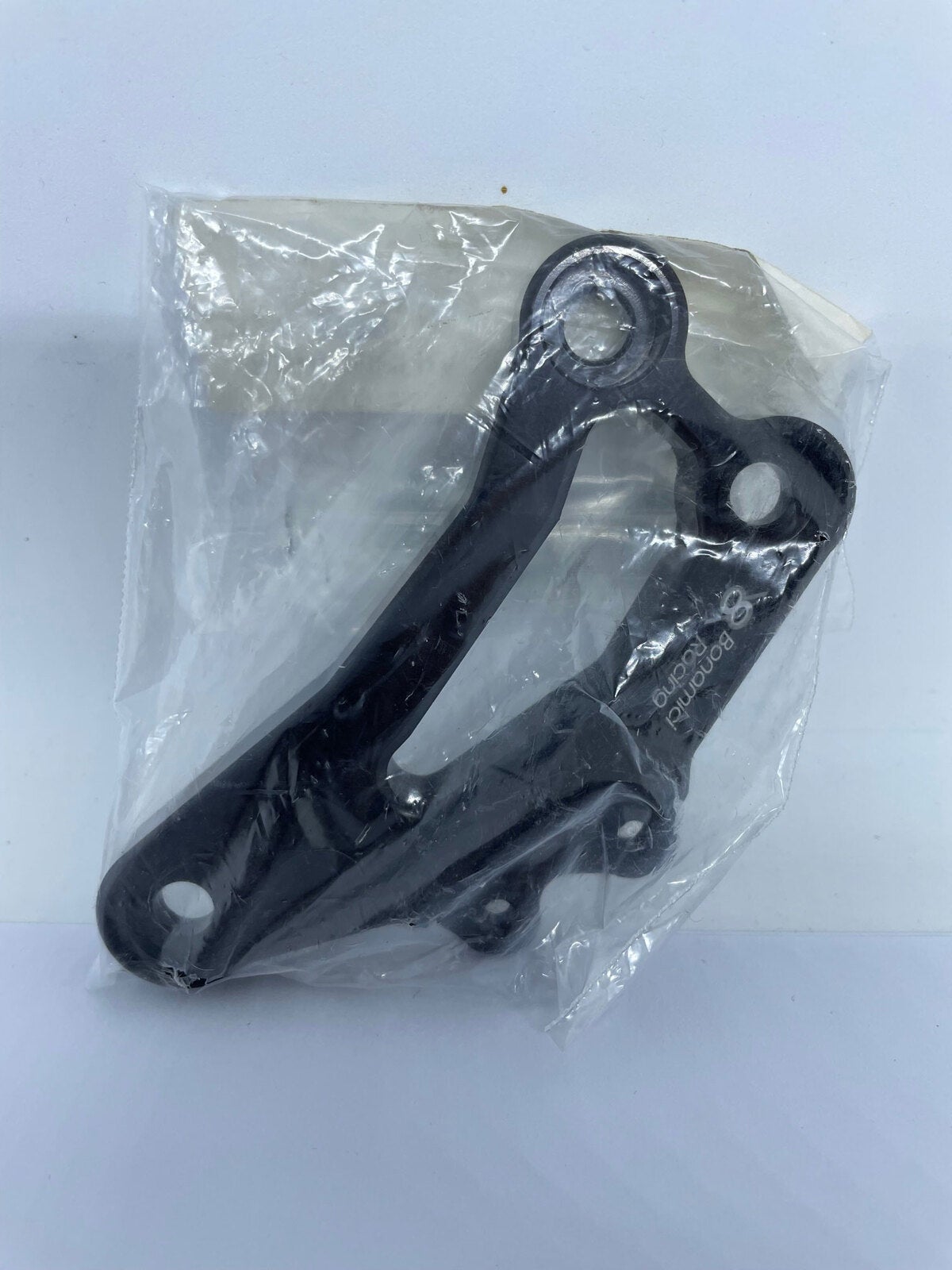 Bonamici Racing Spare Plate To Suit Yamaha YZF-R6 2006 - 2016 Rearsets