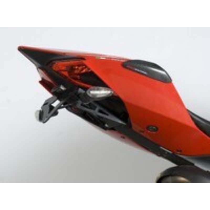 ducati 959 tail tidy