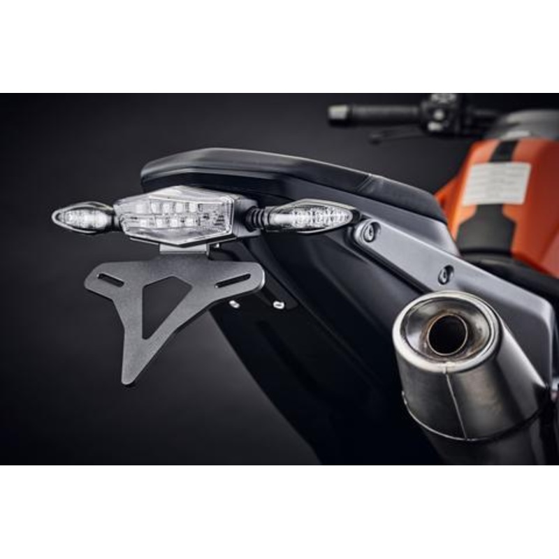 Buy Evotech Performance Tail Tidy (Clear Rear Light) To Suit KTM 890