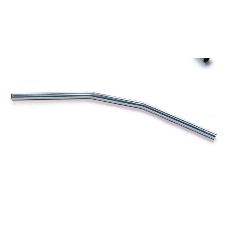 Buy LSL Aluminium Wide Drag Bar Handlebars (Colour: Silver) - MyDeal