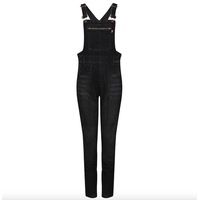 MotoGirl Daisy Dungaree Overalls