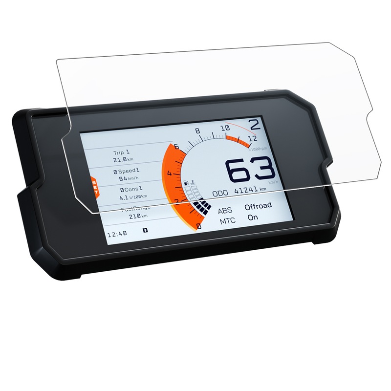 Buy Speedo Angels Dashboard Screen Protector To Suit Various KTM Models