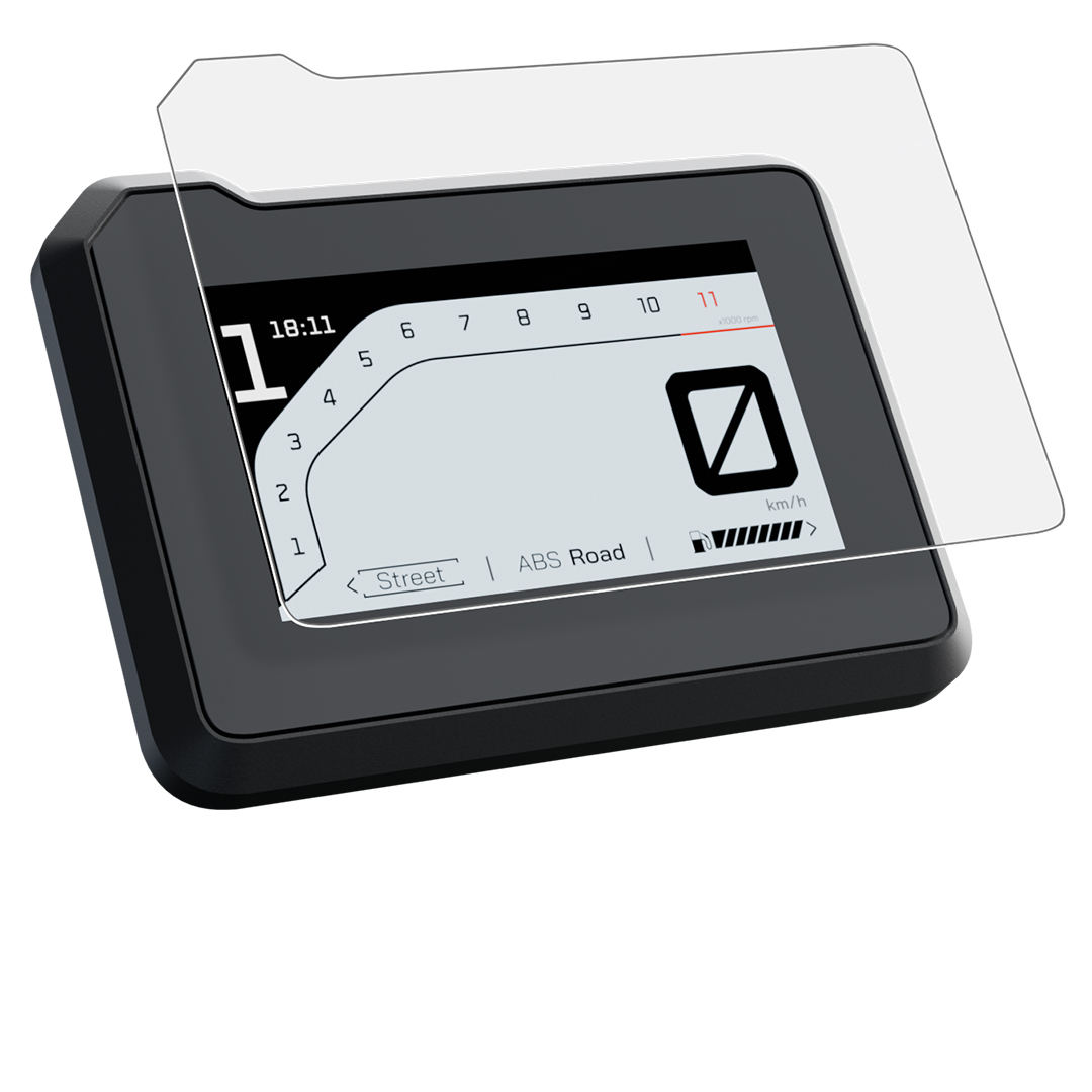 BROTECT Schutzglas Für Suzuki GSX-8S 2023 Schutzfolie Panzer Folie Anti Fingerprint Ultra Transparent BROTECT Schutzglas Für Suzuki GSX-8S 2023 Schutzfolie Panzer Folie Anti Fingerprint Ultra Transparent