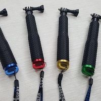 19 inch (19") Telescopic Pole for GoPro Cameras (19-49cm)