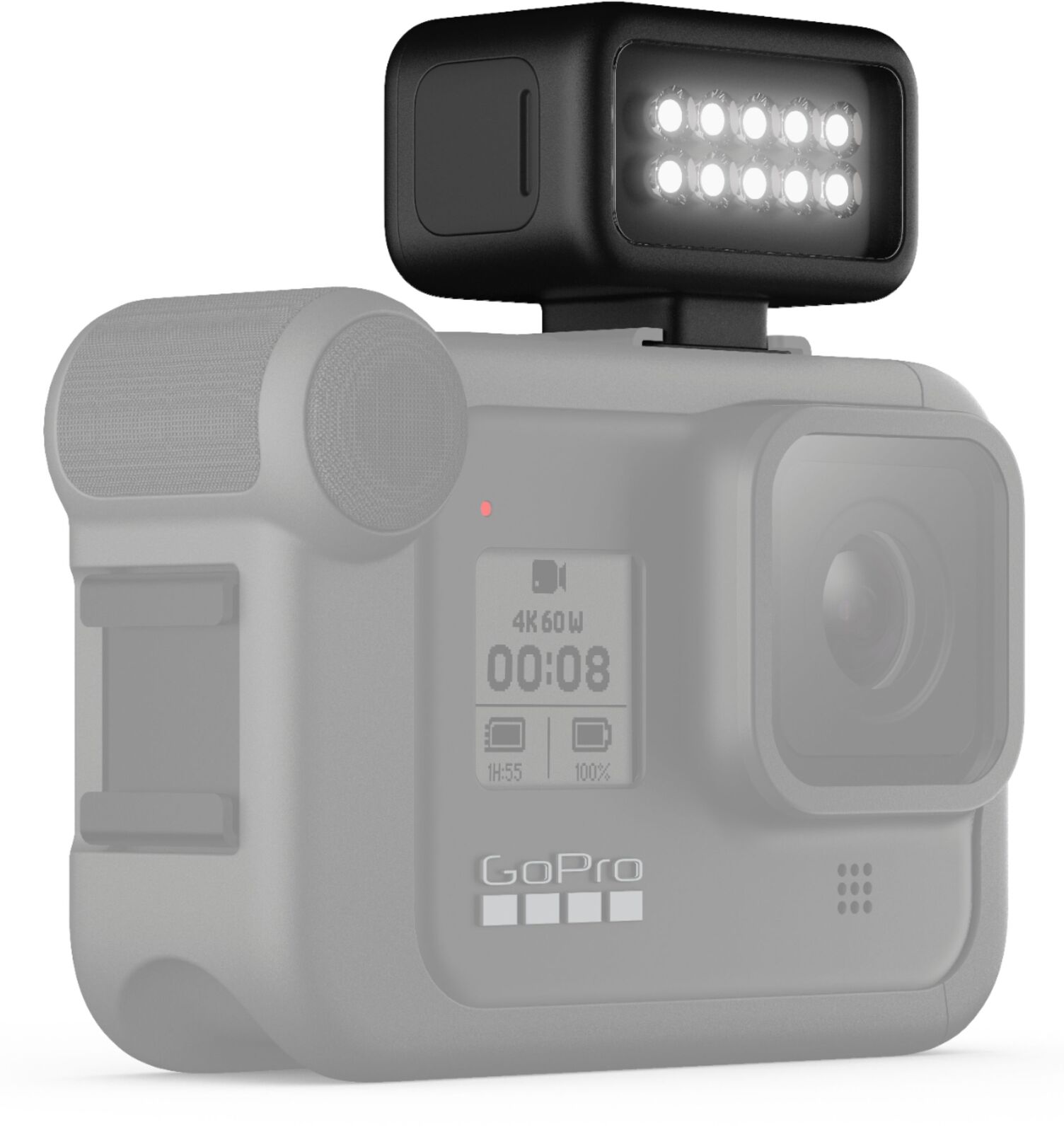 Genuine GoPro Light Mod - for GoPro Media Mods