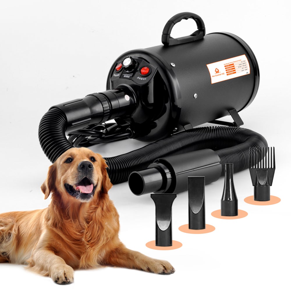 2800W Professional Dog Grooming Hairdryer Blower