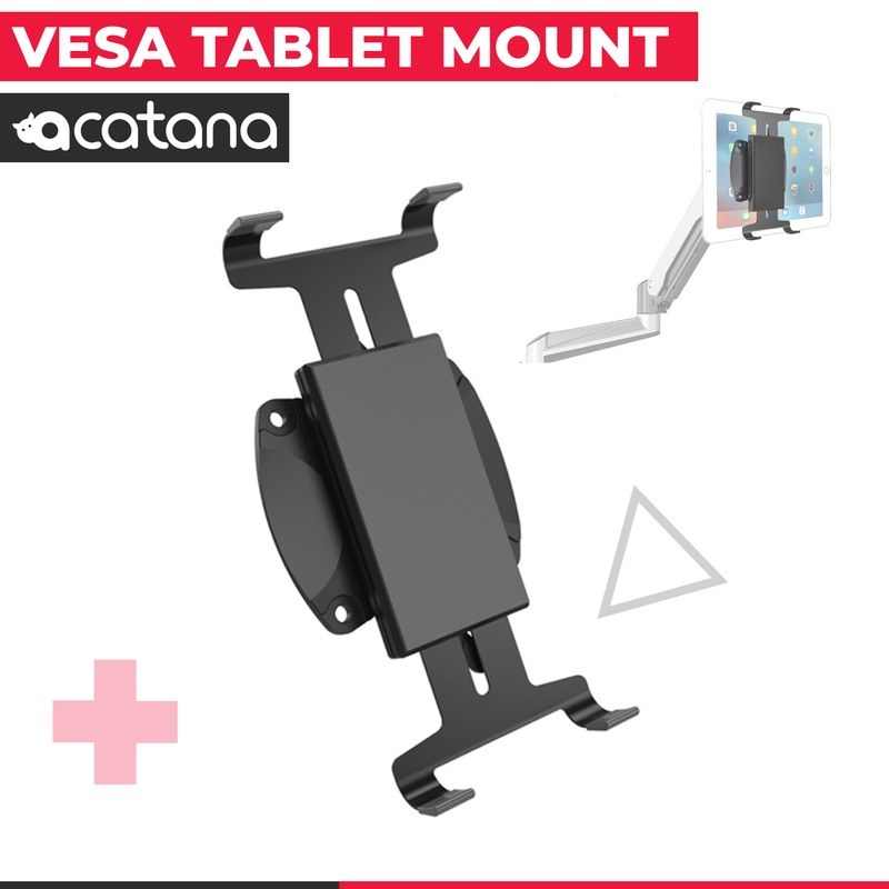 Buy acatana ACAA69 Tablet Holder VESA Adapter Connector for Monitor