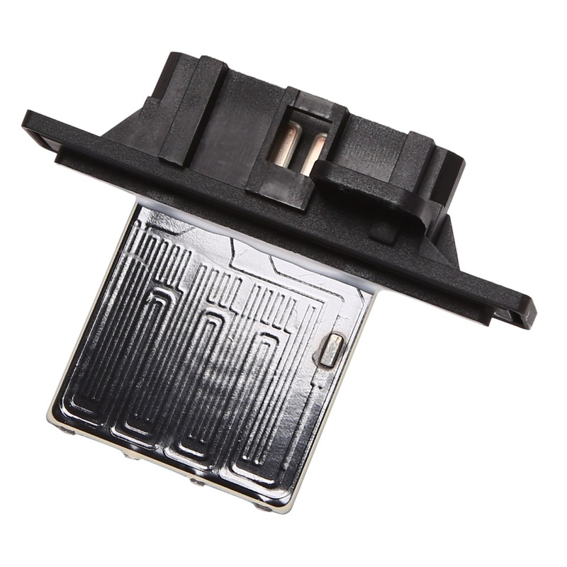 Buy Blower Motor Heater Fan Resistor for Nissan Navara D22 Series 1997