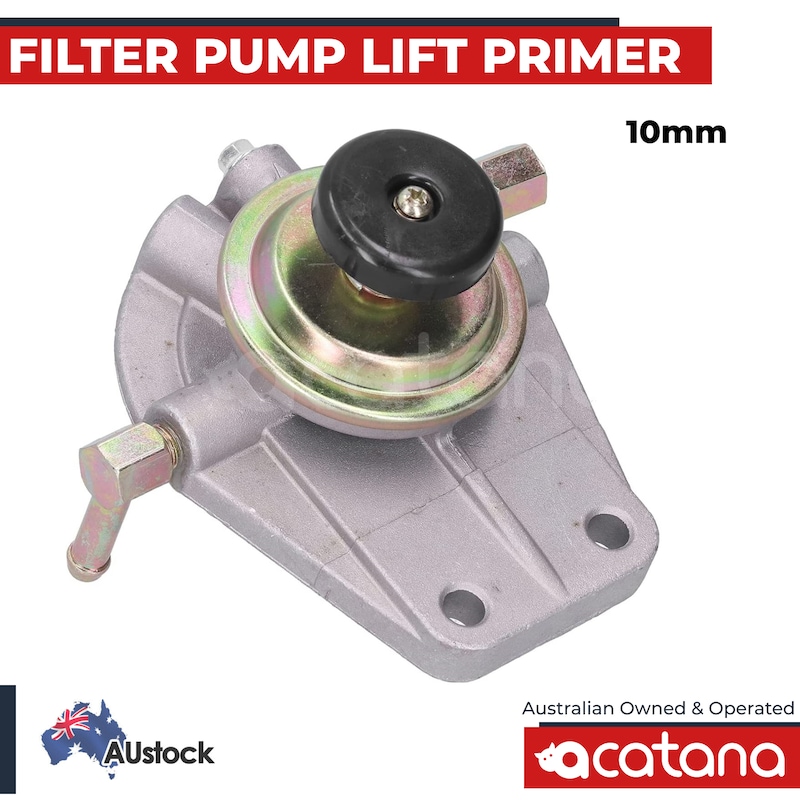 Buy Car Diesel Fuel Filter Pump Lift Primer for Nissan Patrol GU Y61 ...