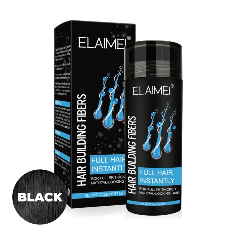 Buy Elaimei Hair Loss Building Fibers 27 5g Alopecia Keratin Thicker