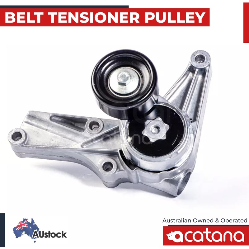 Buy Engine Drive Belt Tensioner Pulley for Holden Commodore V6 VS VT VX
