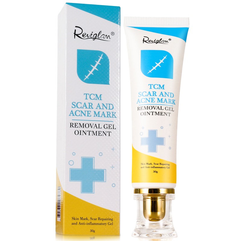 Buy Reviglam TCM Scar And Acne Mark Removal Gel Cream Treatment Anti